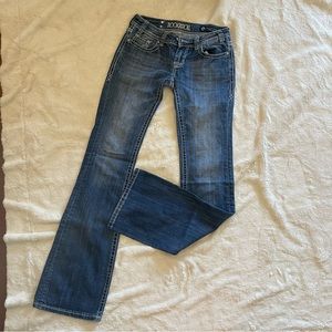 Rock & Roll Denim 26 x 36 size 26 XL length